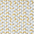 Scion LINTU DANDELION/BUTTERSCOTCH/PEBBLE Drapery Fabric