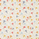 Scion NOUKKU WATERMELON/TANGERINE/SLATE Drapery Fabric