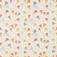 Scion NOUKKU WATERMELON/TANGERINE/SLATE Drapery Fabric