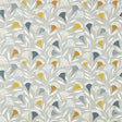 Scion NOUKKU DANDELION/BUTTERSCOTCH/CHARCOAL Drapery Fabric