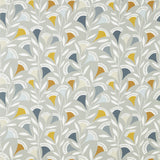 Scion NOUKKU DANDELION/BUTTERSCOTCH/CHARCOAL Drapery Fabric