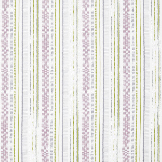 Scion NOKI FOXGLOVE/SAGE/PERIWINKLE Drapery Fabric