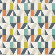 Scion NUEVO CITRUS/PAPRIKA/FOREST Fabric