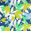 Scion BAJA FOREST/CITRUS/ELECTRIC Fabric