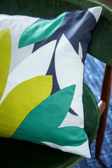 Scion BAJA FOREST/CITRUS/ELECTRIC Fabric