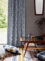 Scion SAXONY SLATE Fabric