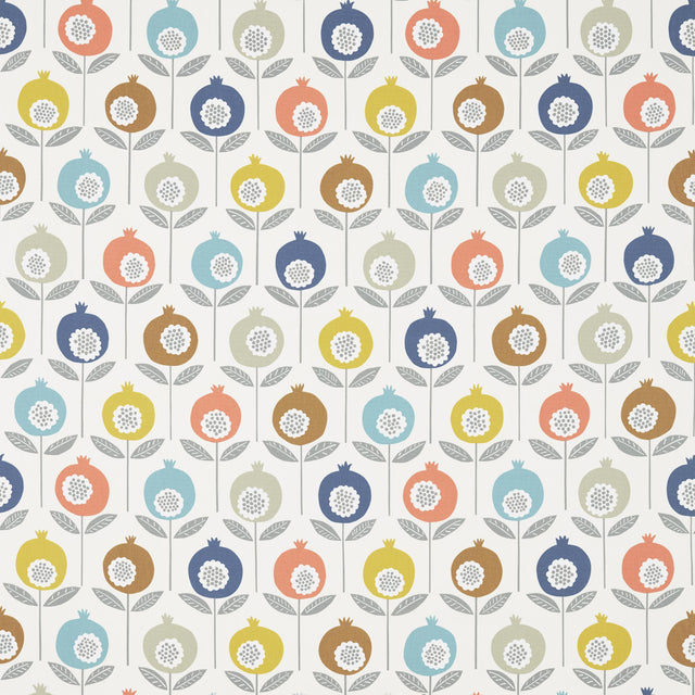 Scion PEPINO PINK Drapery Fabric