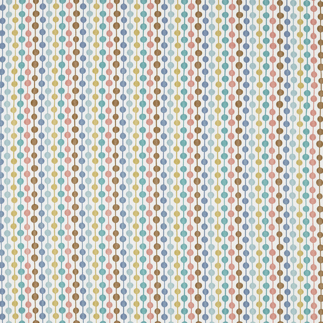 Scion PAIKKA PINK Drapery Fabric