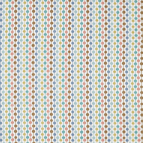 Scion PAIKKA PINK Drapery Fabric