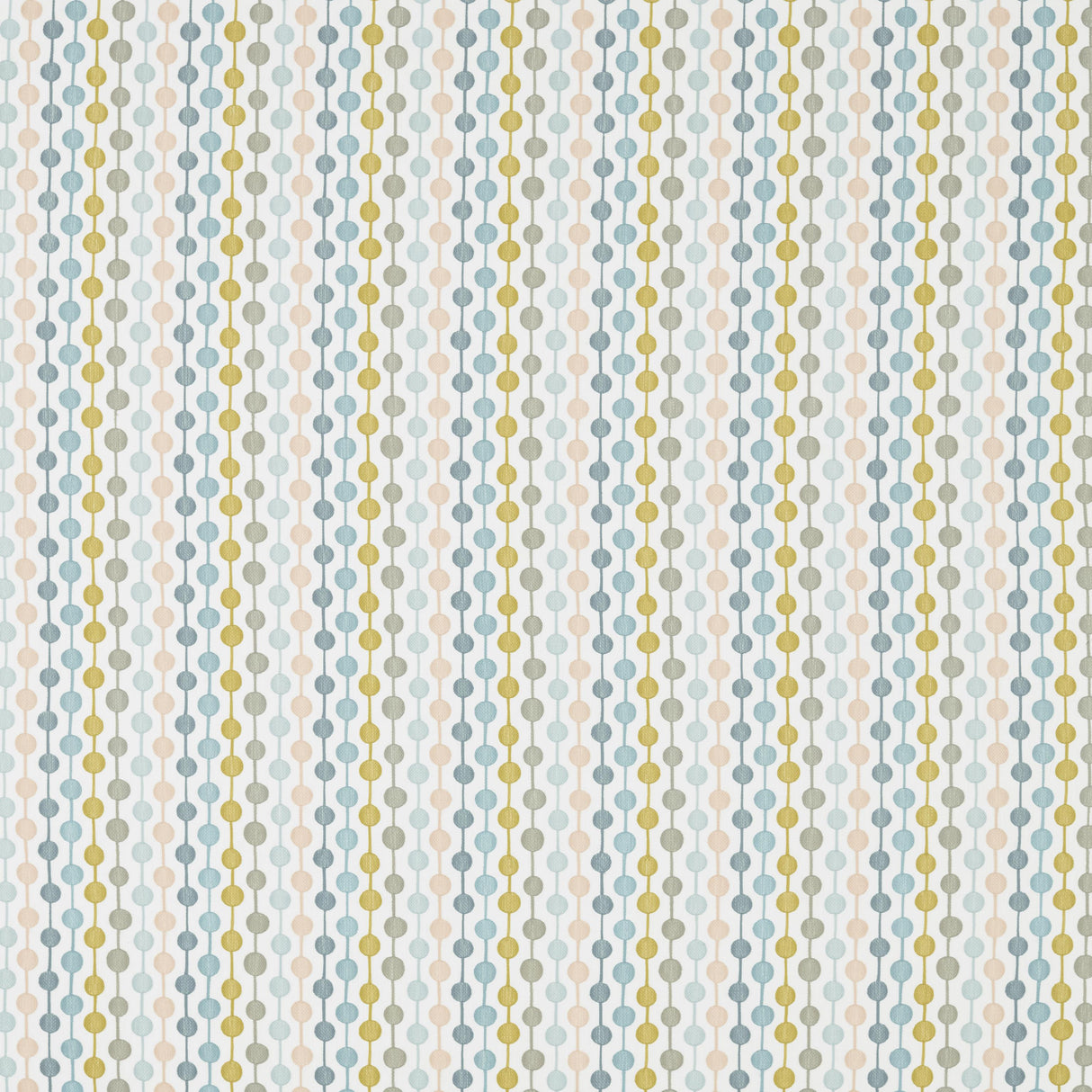 Scion PAIKKA BLUSH/HONEY/RAFFIA Drapery Fabric