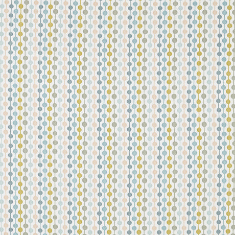 Scion PAIKKA BLUSH/HONEY/RAFFIA Drapery Fabric