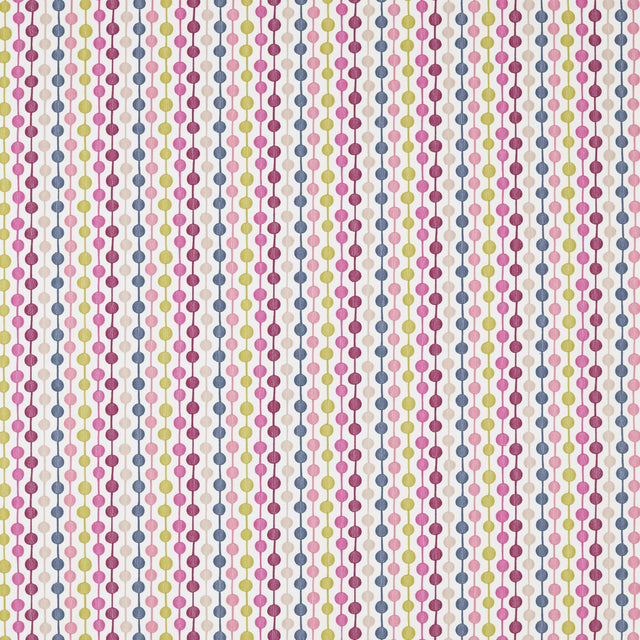 Scion PAIKKA BILBERRY/RHUBARB/INDIGO Drapery Fabric