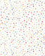 Scion LOTS OF DOTS PISTACHIO/PIMENTO/DENIM Wallpaper