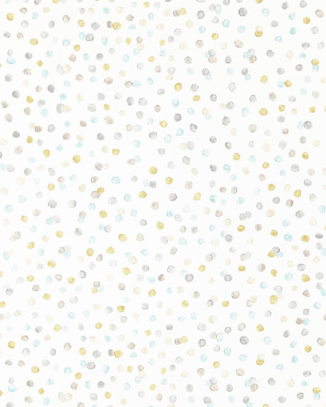 Scion LOTS OF DOTS HEMP/BISCUIT/MAIZE Wallpaper