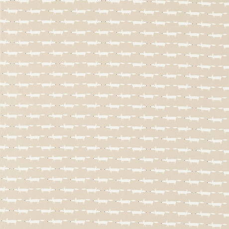 Scion LITTLE FOX SNOW Fabric