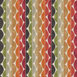Scion YOKI TERRACOTTA/MOSS/AMBER Fabric
