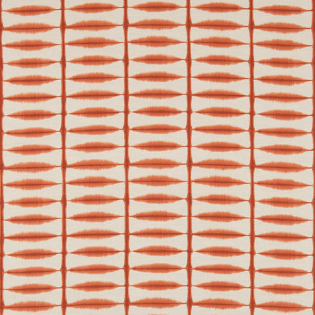 Scion SHIBORI CHILLI/LINEN Drapery Fabric