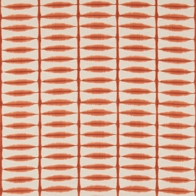 Scion SHIBORI CHILLI/LINEN Drapery Fabric