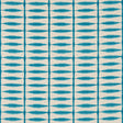 Scion SHIBORI TEAL/LINEN Drapery Fabric