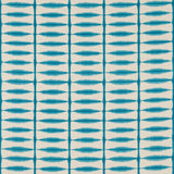 Scion SHIBORI TEAL/LINEN Drapery Fabric