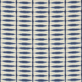 Scion SHIBORI INDIGO/LINEN Drapery Fabric