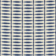 Scion SHIBORI INDIGO/LINEN Drapery Fabric