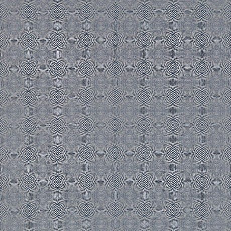 Scion KATERI INDIGO Upholstery Fabric