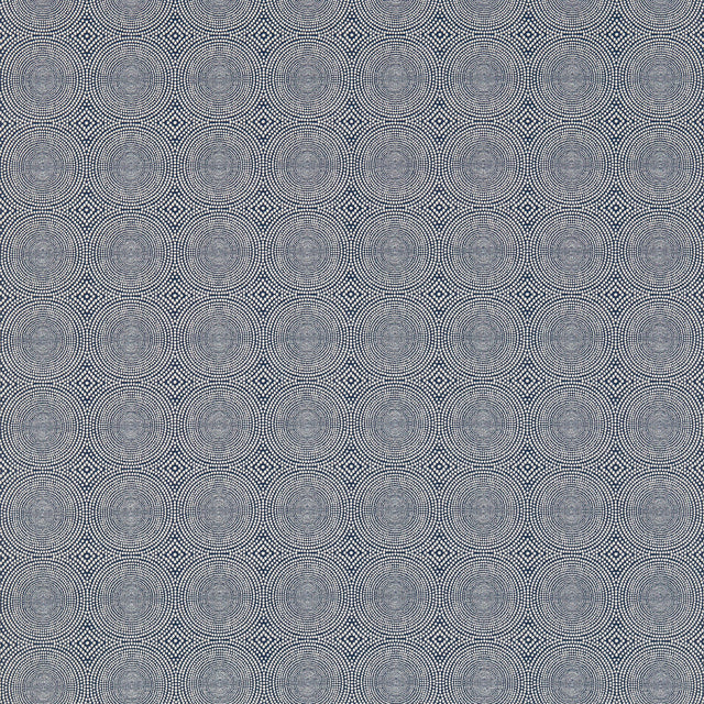 Scion KATERI INDIGO Upholstery Fabric
