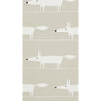 Scion MR FOX WP SNOW Wallpaper