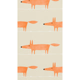 Scion MR FOX WP GINGER Wallpaper