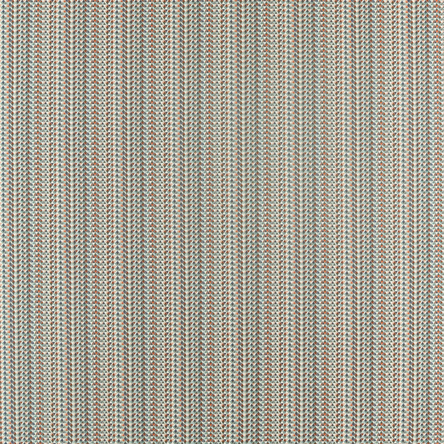 Scion CONCENTRIC PIMENTO Upholstery Fabric