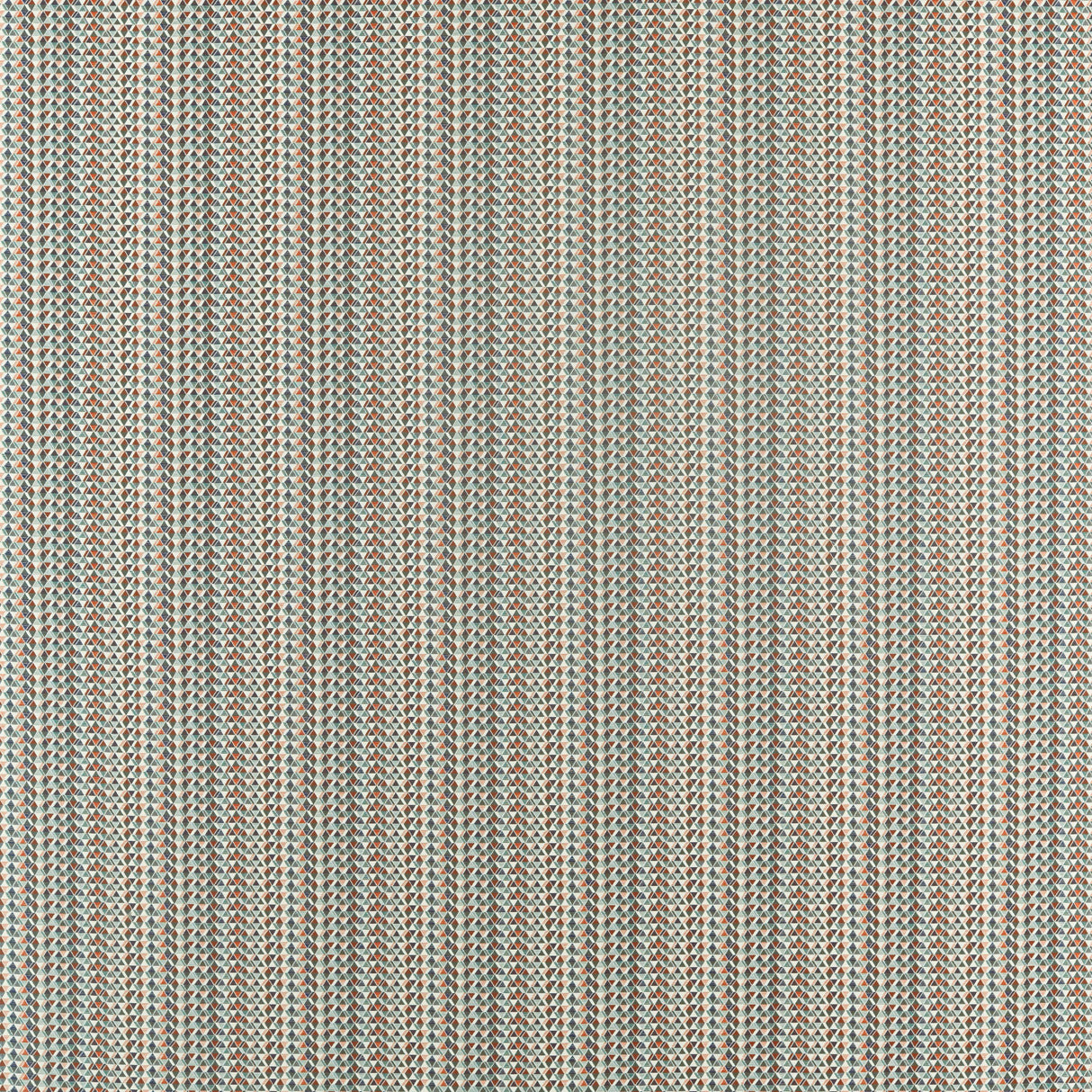 Scion CONCENTRIC PIMENTO Upholstery Fabric