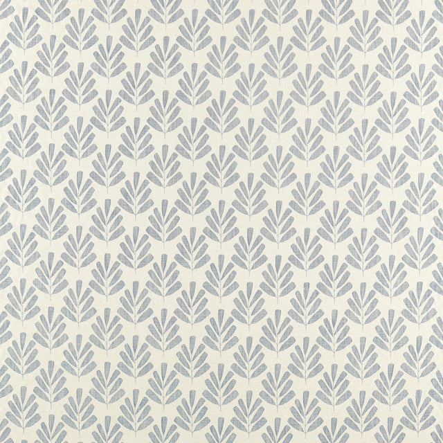 Scion POACEA INDIGO Upholstery Fabric
