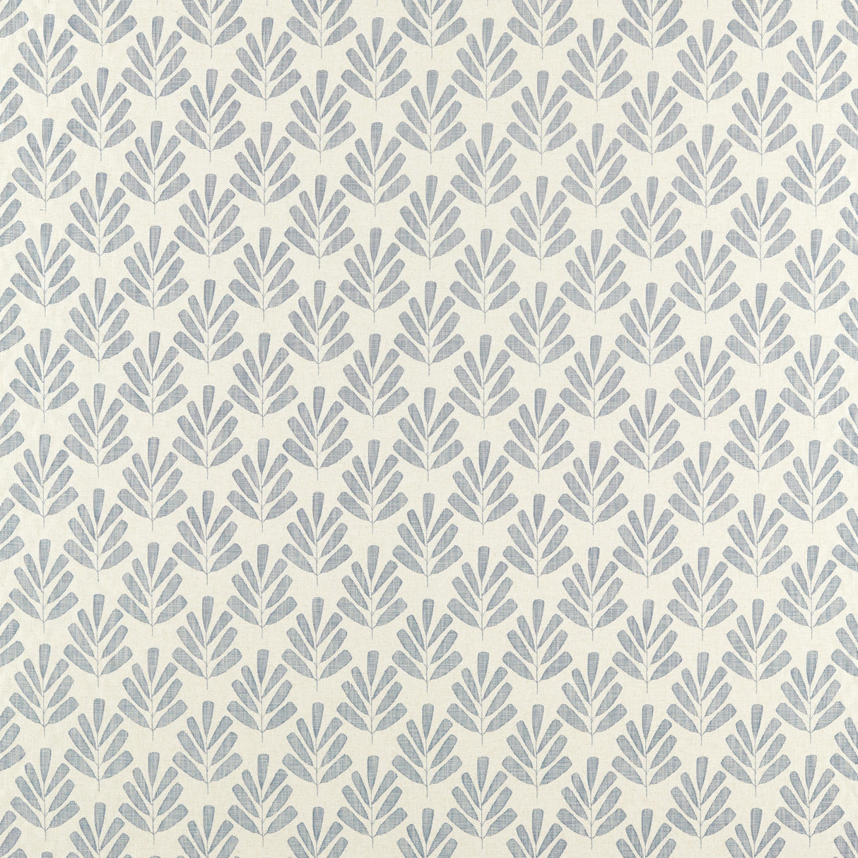 Scion POACEA INDIGO Upholstery Fabric