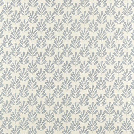 Scion POACEA INDIGO Upholstery Fabric