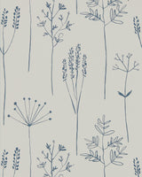 Scion STIPA DENIM Wallpaper