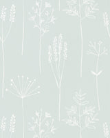 Scion STIPA FROST Wallpaper