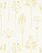 Scion STIPA HONEY Wallpaper