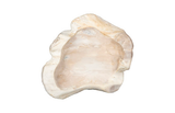 Phillips Collection Wood Bleached Bowl