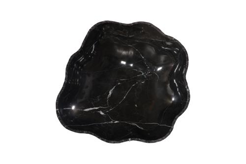 Phillips Collection Marble bowl Black Bowl