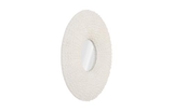 Phillips Collection Sea Urchin Off White Mirror