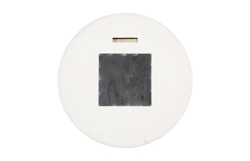 Phillips Collection Sea Urchin Off White Mirror