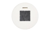 Phillips Collection Sea Urchin Off White Mirror