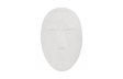 Phillips Collection Emerging Face Wall Art Roman Stone Accent