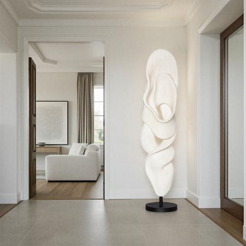 Phillips Collection Cast Dancing Sculpture Glissade Faux Bleached Accent
