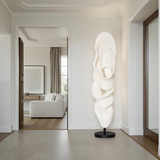 Phillips Collection Cast Dancing Sculpture Glissade Faux Bleached Accent