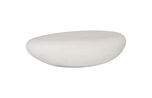 Phillips Collection River Stone Roman Stone Extra Large Coffee Table