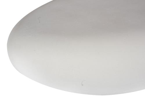 Phillips Collection River Stone Roman Stone Extra Large Coffee Table