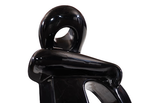 Phillips Collection Sweetie Sculpture Gel Coat Black Accent