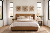 Phillips Collection Vine Wall Tile, LG Bleached Wall Art